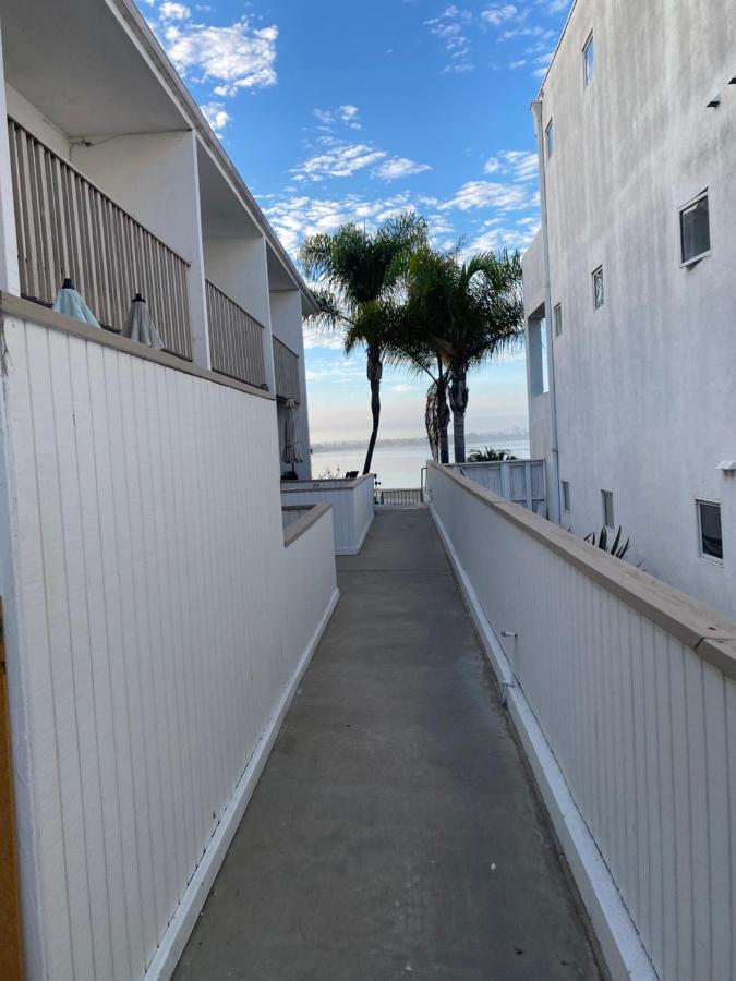 סן דייגו Beach Front Bungalow At Pacific Beach מראה חיצוני תמונה