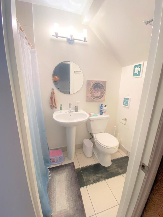 סן דייגו Beach Front Bungalow At Pacific Beach מראה חיצוני תמונה