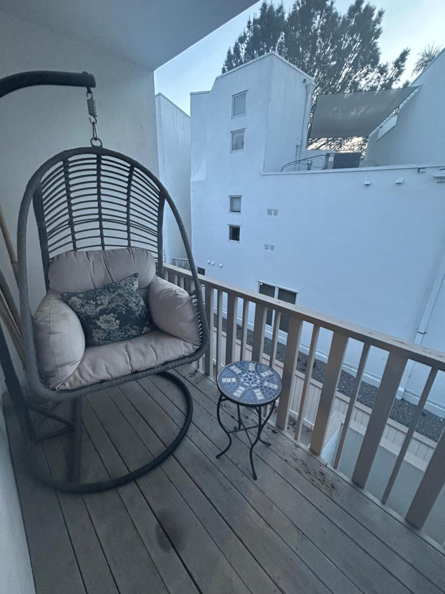 סן דייגו Beach Front Bungalow At Pacific Beach מראה חיצוני תמונה